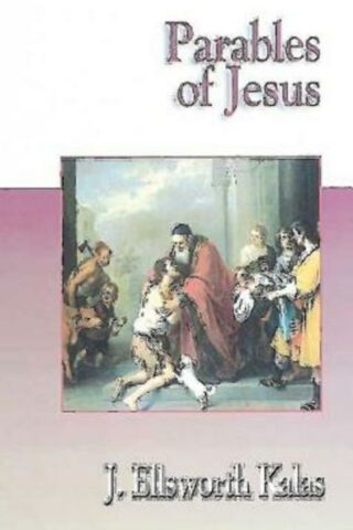 9780687056217 Parables Of Jesus