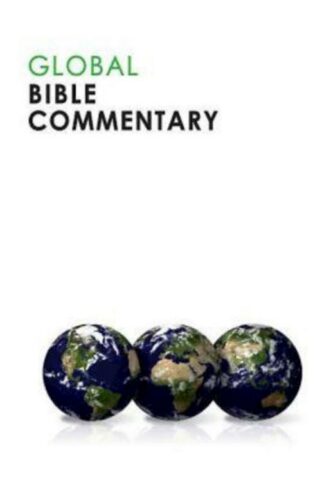 9780687064038 Global Bible Commentary
