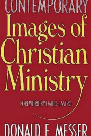 9780687095056 Contemporary Images Of Christian Ministry