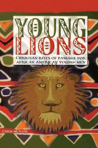9780687099375 Young Lions : Chrisitian Rites Of Passage For African American Young Men