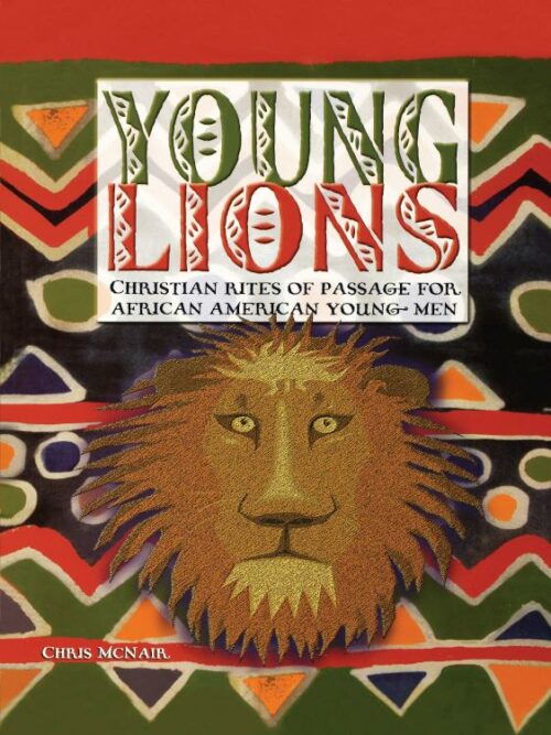 9780687099375 Young Lions : Chrisitian Rites Of Passage For African American Young Men