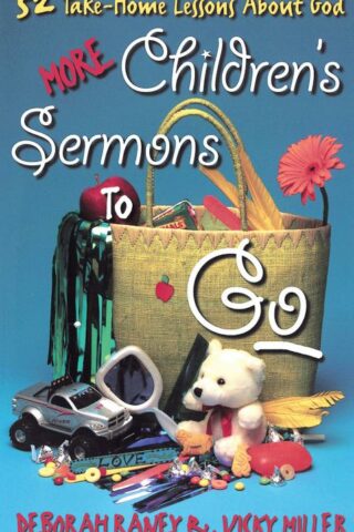 9780687099627 More Childrens Sermons To Go