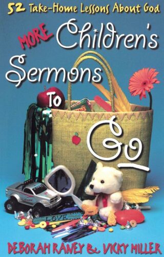 9780687099627 More Childrens Sermons To Go