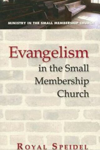 9780687335794 Evangelism In The Small Membership Church