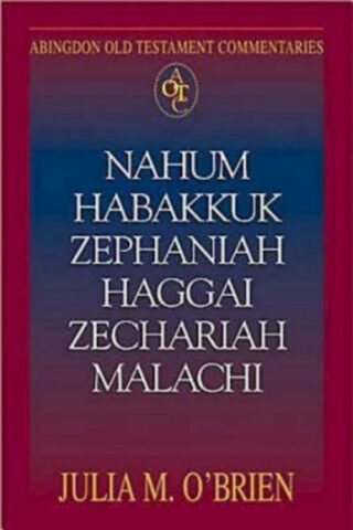 9780687340316 Nahum-Malachi