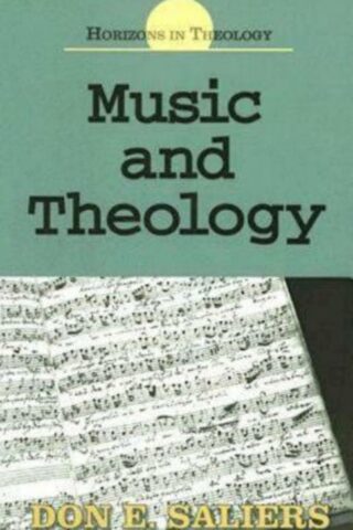 9780687341948 Music And Theology