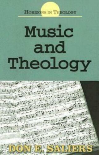 9780687341948 Music And Theology