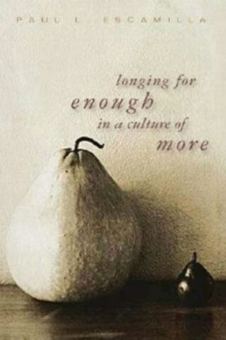 9780687466511 Longing For Enough In A Culture Of More