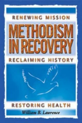 9780687491889 Methodism In Recovery