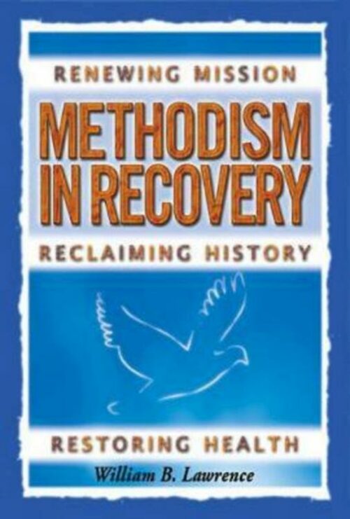 9780687491889 Methodism In Recovery