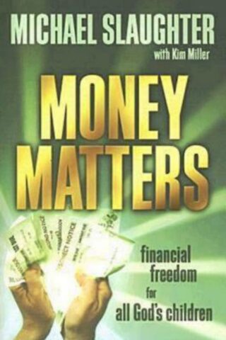 9780687495351 Money Matters Participants Guide (Student/Study Guide)