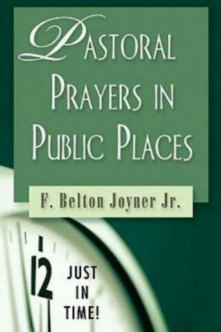 9780687495672 Pastoral Prayers In Public Places