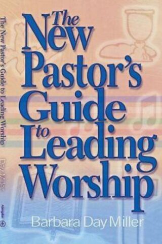 9780687497201 New Pastors Guide To Leading Worship