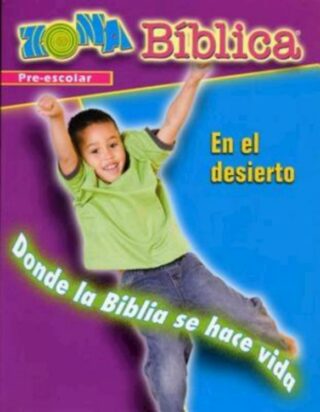 9780687644247 Zona Biblica En El Desierto - (Spanish)