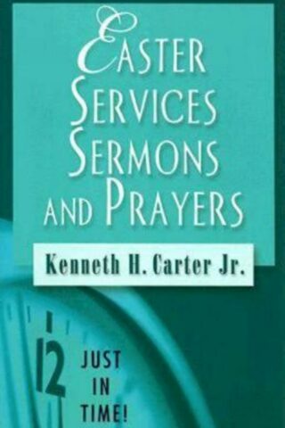 9780687646326 Easter Services Sermons And Prayers