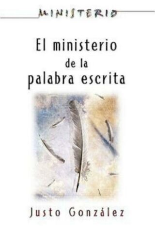 9780687659937 Ministerio De La Palabra Escri - (Spanish)