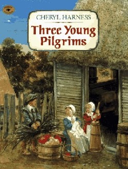 9780689802089 3 Young Pilgrims