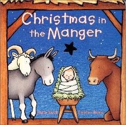 9780694012275 Christmas In The Manger