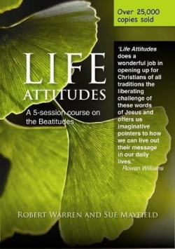 9780715142332 Life Attitudes : A 5 Session Course On The Beatitudes (Student/Study Guide)