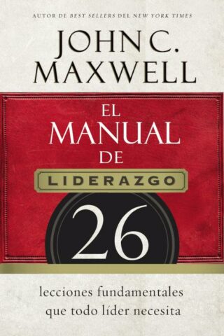 9780718021450 Manual De Liderazgo - (Spanish)