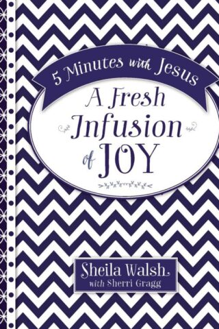 9780718032579 5 Minutes With Jesus A Fresh Infusion Of Joy