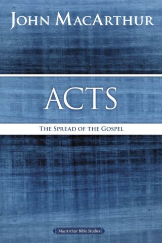 9780718035051 Acts : The Spread Of The Gospel