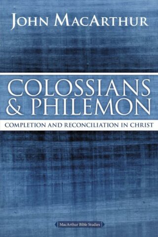 9780718035129 Colossians And Philemon