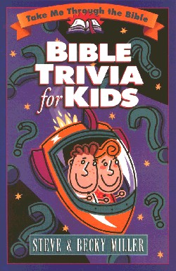 9780736901208 Bible Trivia For Kids