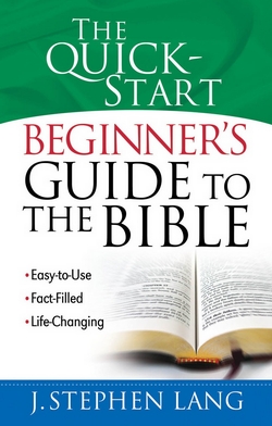 9780736919388 Quick Start Beginners Guide To The Bible
