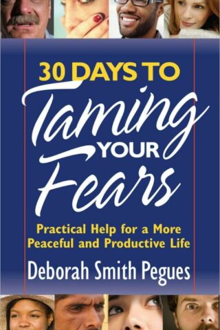 9780736920414 30 Days To Taming Your Fears