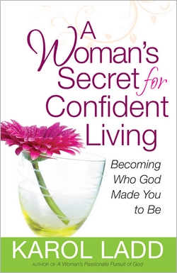 9780736929653 Womans Secret For Confident Living