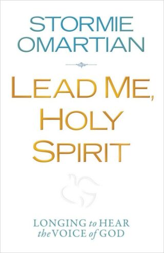 9780736944106 Lead Me Holy Spirit