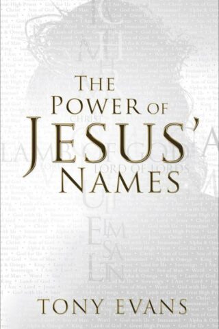9780736960670 Power Of Jesus Names