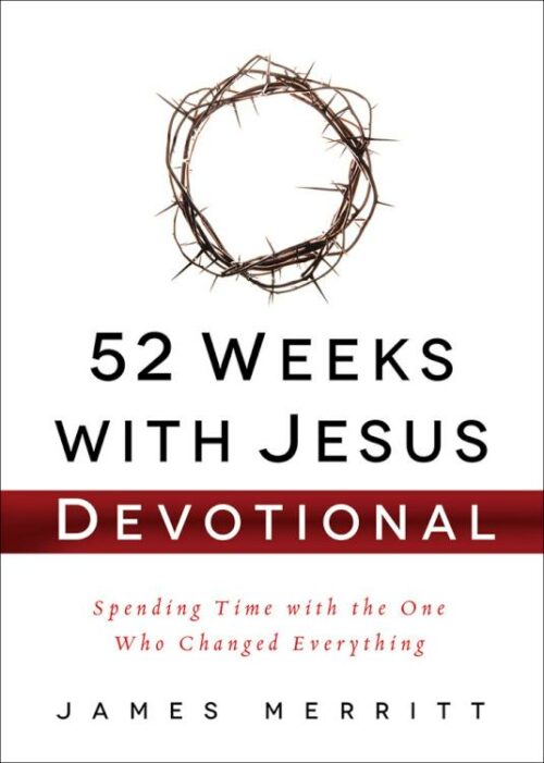 9780736965569 52 Weeks With Jesus Devotional