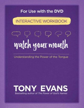 9780736967723 Watch Your Mouth Interactive Workbook
