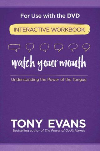 9780736967723 Watch Your Mouth Interactive Workbook (Workbook)
