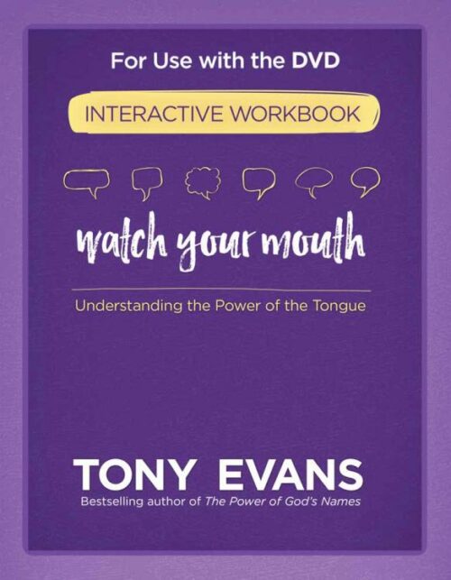 9780736967723 Watch Your Mouth Interactive Workbook (Workbook)