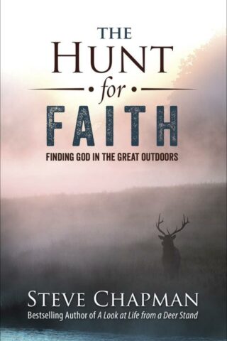 9780736974240 Hunt For Faith