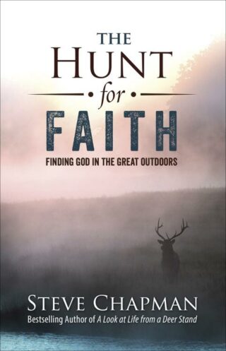 9780736974240 Hunt For Faith