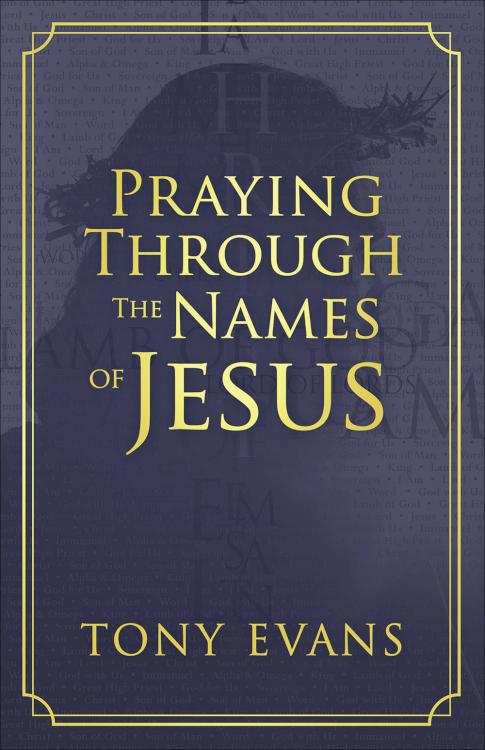 9780736975308 Praying Through The Names Of Jesus