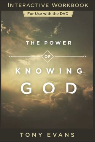 9780736976077 Power Of Knowing God Interactive Workbook (Workbook)