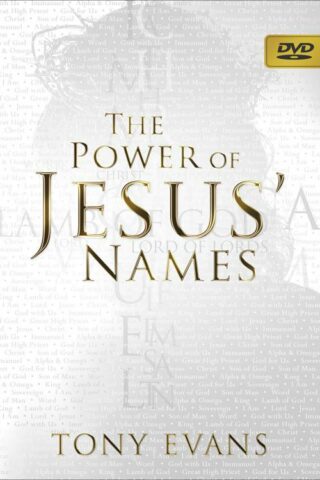 9780736976107 Power Of Jesus Names (DVD)