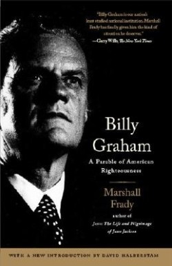 9780743291439 Billy Graham : A Parable Of American Righteousness