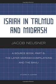 9780761836964 Isaiah In Talmud And Midrash