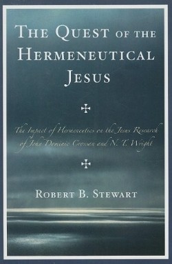 9780761840961 Quest Of The Hermeneutical Jesus