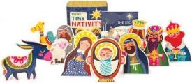 9780762460908 Teeny Tiny Nativity
