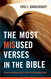9780764209369 Most Misused Verses In The Bible (Reprinted)