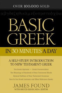 9780764209857 Basic Greek In 30 Minutes A Day