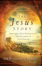 9780764210938 Jesus Story : Everything That Happens In The New Testament In Plain English