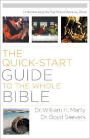 9780764211287 Quick Start Guide To The Whole Bible (Reprinted)